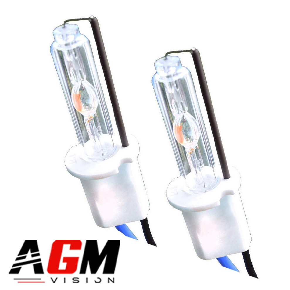 Ampoules Xénon H3- ULTRA 100W (Blanc Froid) 6500K