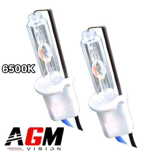 Ampoules Xénon H3 - ULTRA 100W (Blanc froid) 6000K