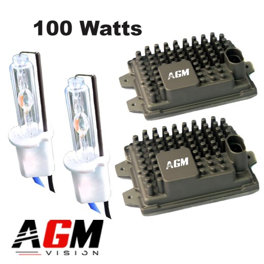 キット キセノンバルブ H3-ULTRA RACING 100W 6500K