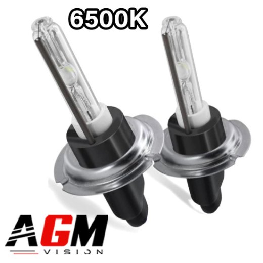 2 Lampadine Xenon H7-ADAPT XR1 (Bianco Freddo) 6500K