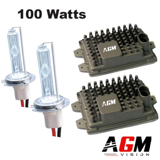 キット キセノンバルブ H7-ウルトラレーシング 100W 6500K