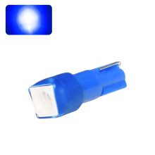 Ampoule LED T5-W1,2W EASY CONNECT (Bleu)