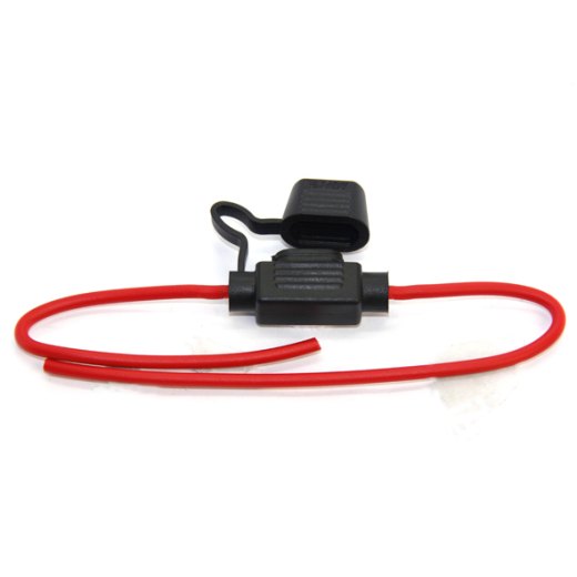 Porte-fusible mini étanche