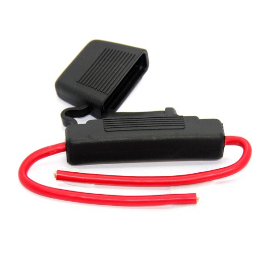 Porta Fusibile Maxi Impermeabile