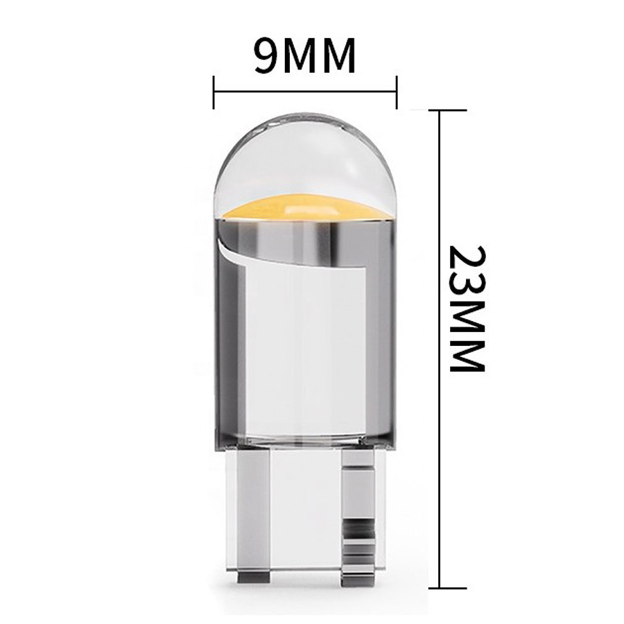Ampoule LED T10-W5W ACCESS Mirage (Blanc)