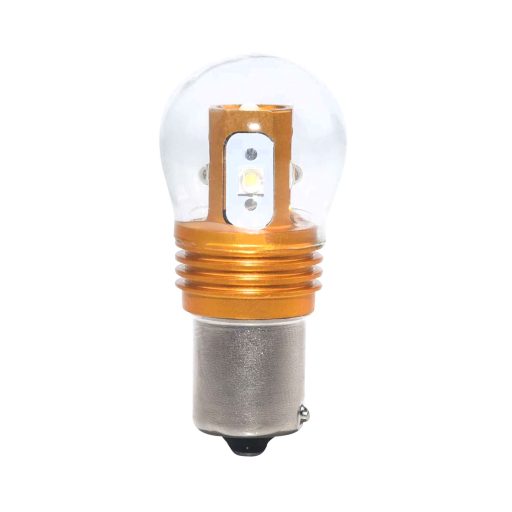 Ampoule LED PY21W-BAU15S VINTAGE (Blanc)