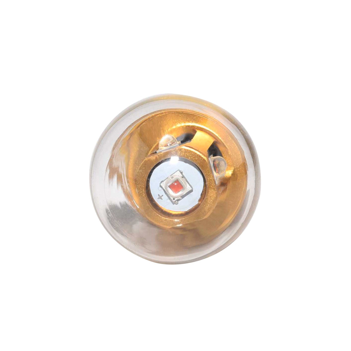 Ampoule LED PY21W-BAU15S VINTAGE (Orange)
