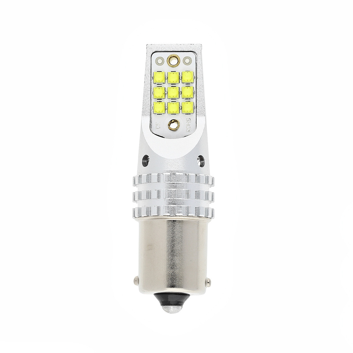 Ampoule LED P21W-BA15S SUPRA (Blanc)