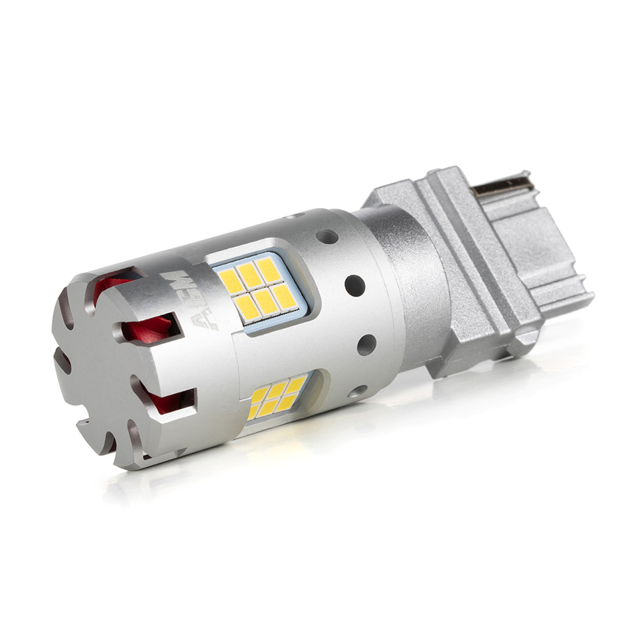 Ampoule LED P27W T25 VENTIRAD XS (Blanc)