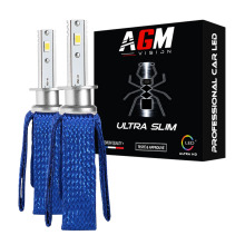Kit Ampoules LED H1 ULTRA SLIM