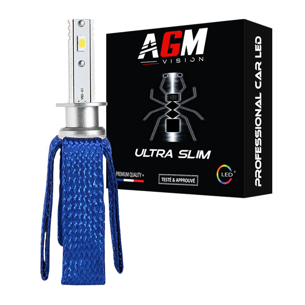 Kit Ampoules LED H1 ULTRA SLIM