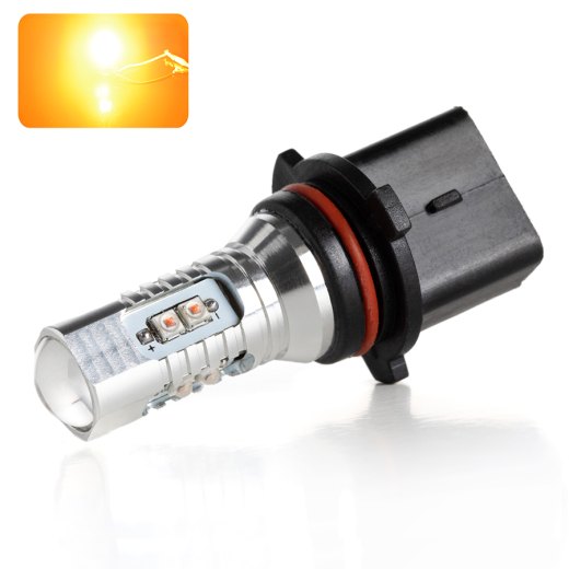 Ultra P13W LED Bulb (Orange)