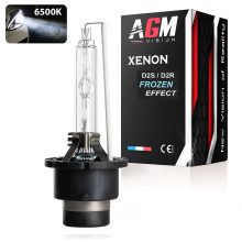 Ampoule Xénon D2S FROZEN EFFECT 6500K