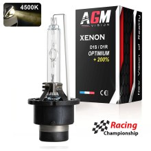 Ampoule Xénon D2S OPTIMIUM +200% 4500K