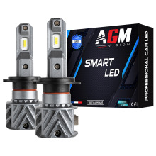 Kit Ampoules LED H7 SMART