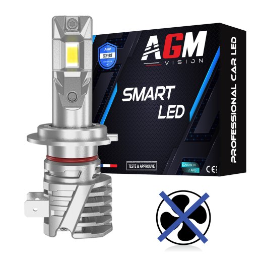 Ampoule LED H7 SMART