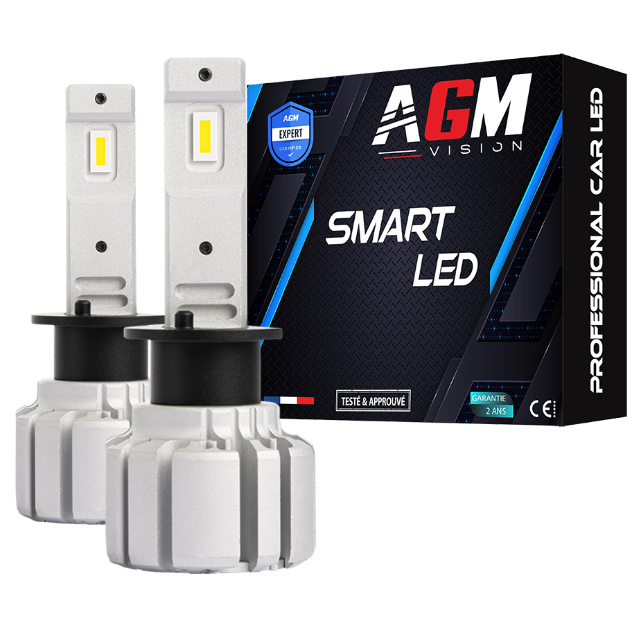 Kit Ampoules LED H1 SMART