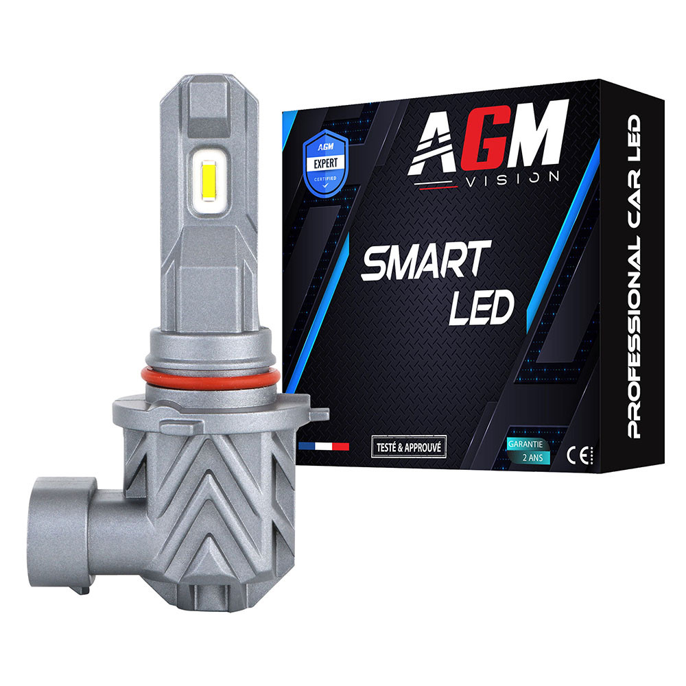 Ampoule LED HB3 9005 SMART