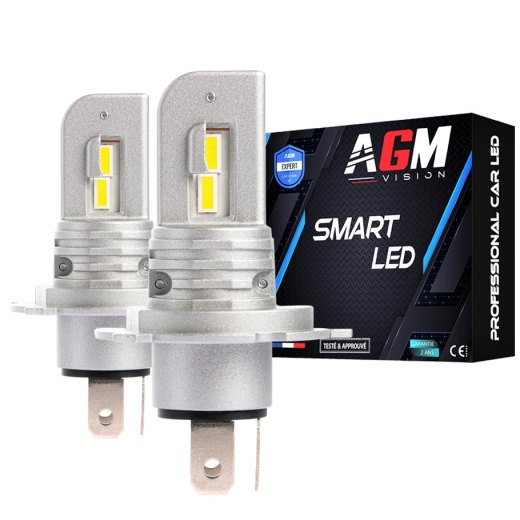Kit Ampoules LED HB2 9003 SMART