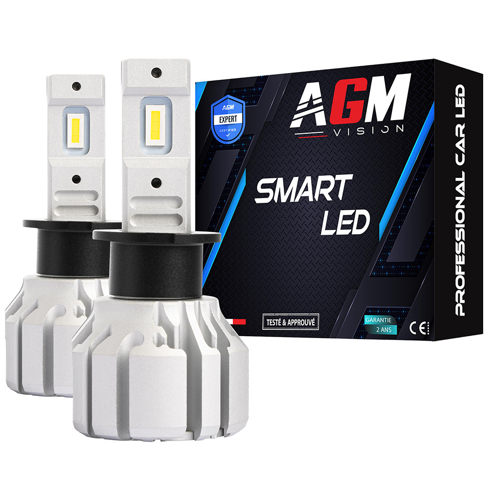 Kit Ampoules LED H3 SMART