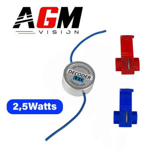 Modulo Anti-Errore Universale – Compatibile LED 5 watt