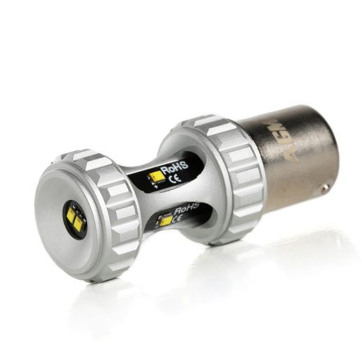 Ampoule LED P21/5W-BAY15D-ELITE (Blanc)