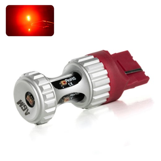 Lampadina LED T20 WR21W ELITE (Rosso)