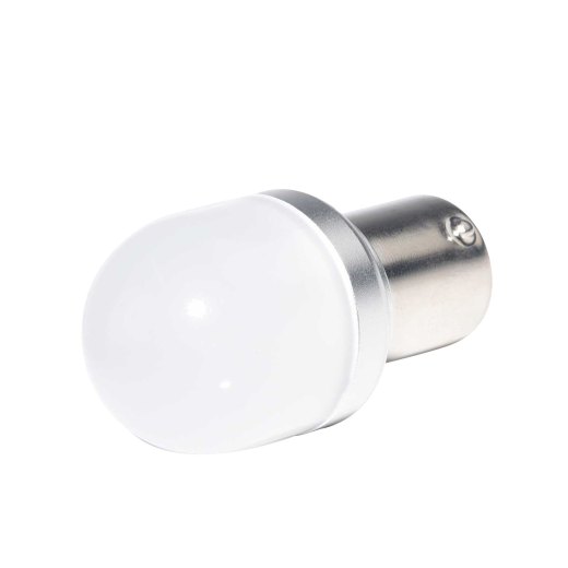 Lampadina LED P21/5W-BAY15D-ANGEL (Bianco)