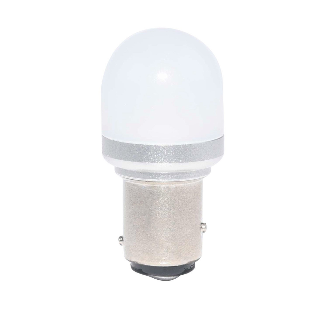Ampoule LED P21/5W-BAY15D-ANGEL (Blanc)