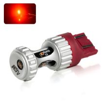Ampoule LED T20-W21/5W-ELITE (Rouge)