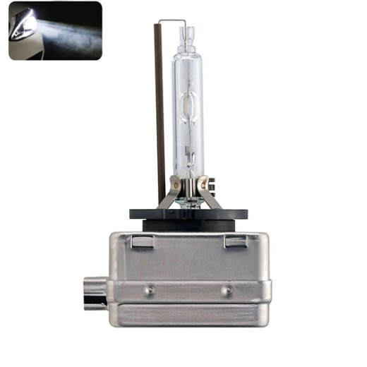 Lampadina Xenon D3S STANDARD PRO 5000K