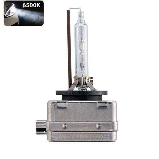 Lâmpada Xenon D3S STANDARD PRO 6500K