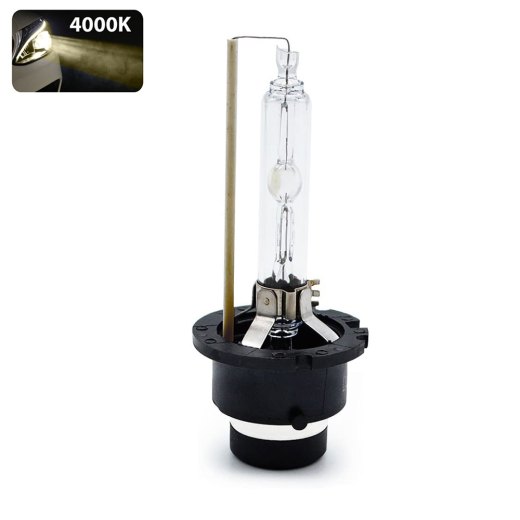 Lâmpada Xenon D4S STANDARD PRO 4000K