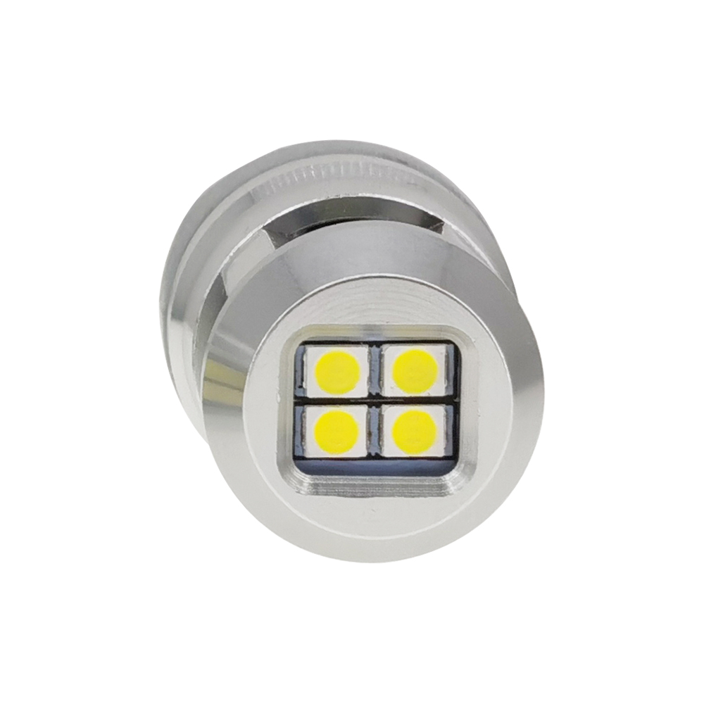 Ampoule LED P21/5W BAY15D SMART (Blanc)
