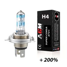 Ampoule halogène H4 60W/55W SUPER CORSA X-TV1