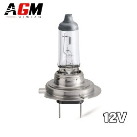 Image of H7 55W halogen bulb STANDARD ST PRO