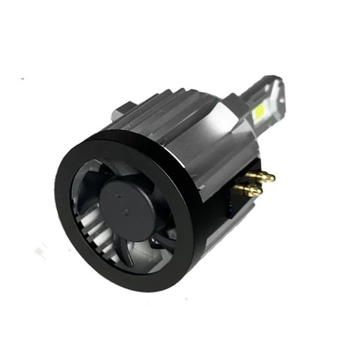Kit Ampoules LED H7 SPÉCIAL VOLKSWAGEN, Mercedes, Canbus Performant, 100 Watts, Montage comme l'Origine
