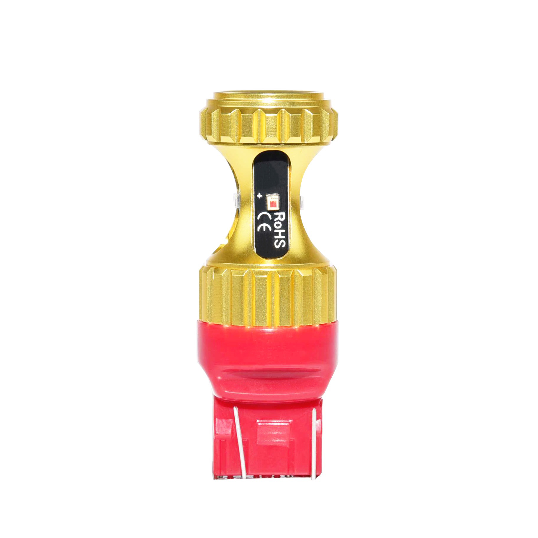 Ampoule LED T20-W21/5W-7443-ROYAL (Rouge)