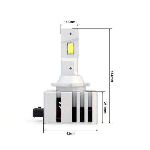 Kit Ampoules LED D1S/D1R SMART V2