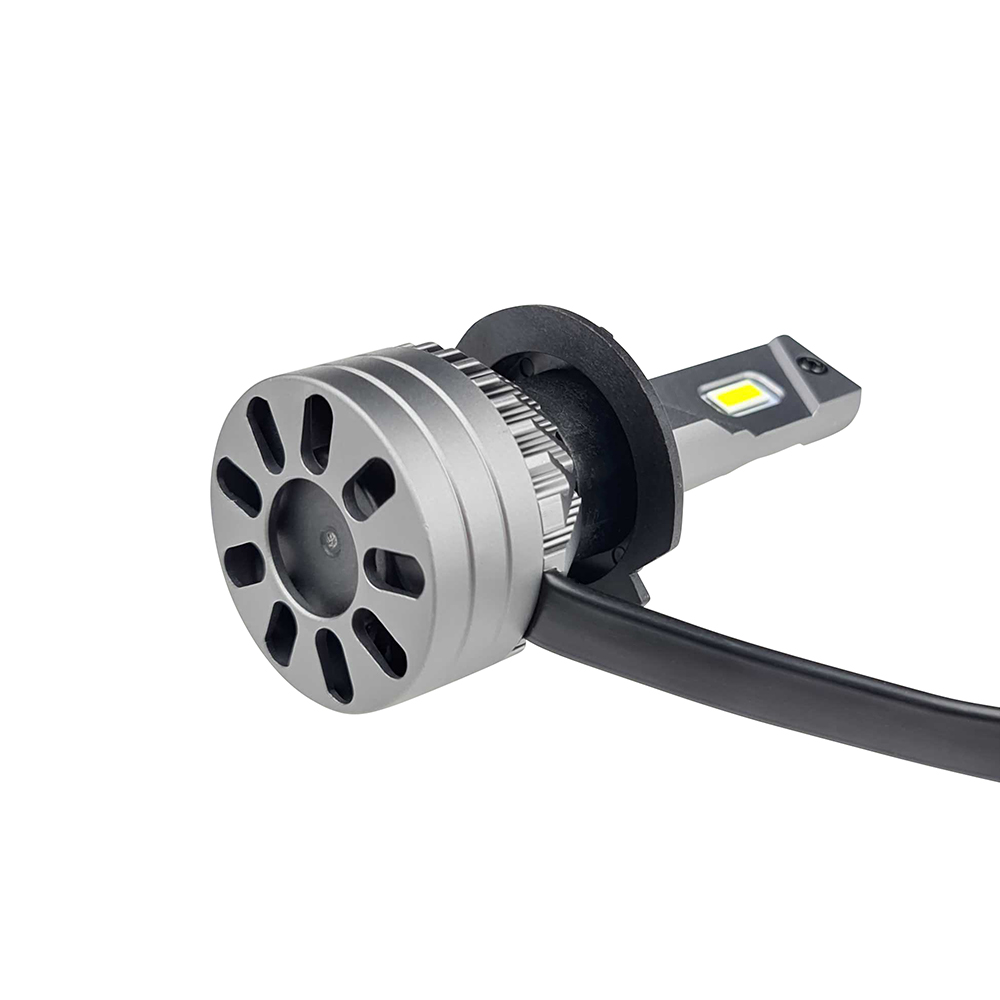 Kit Ampoules LED H18 TITANIUM XS