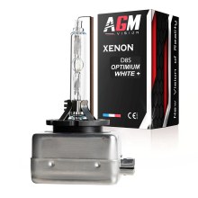 AMPOULE XÉNON D8S OPTIMIUM WHITE 5500K