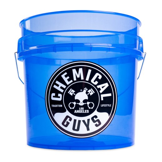 Seau bleu Chemical Guys 19L