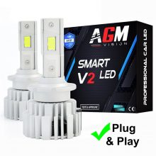 Kit Ampoules LED D2S/D2R SMART V2