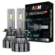 Kit Ampoules LED H7 VENTIRAD PRO