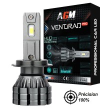 Ampoule LED H7 VENTIRAD PRO