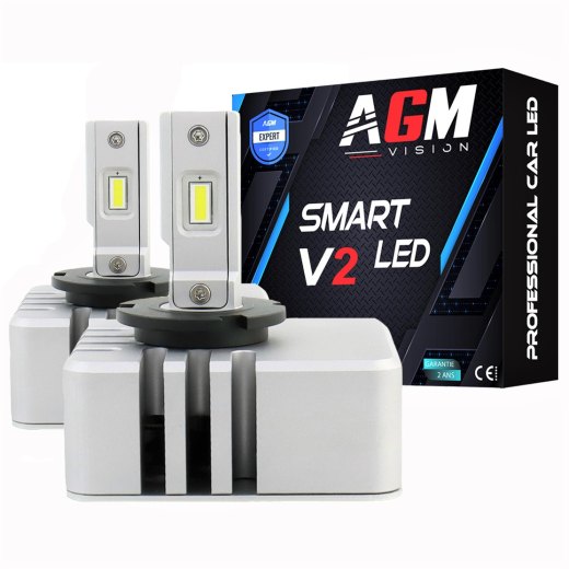 Kit Lampadine LED D5S SMART V2