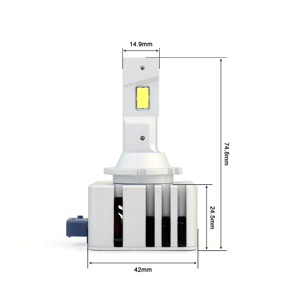 Kit Ampoules LED D8S SMART V2