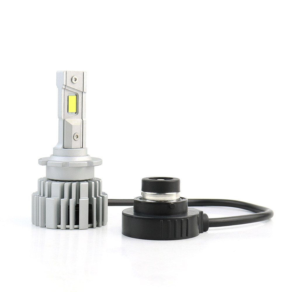 Kit Ampoules LED D4S/D4R SMART V2