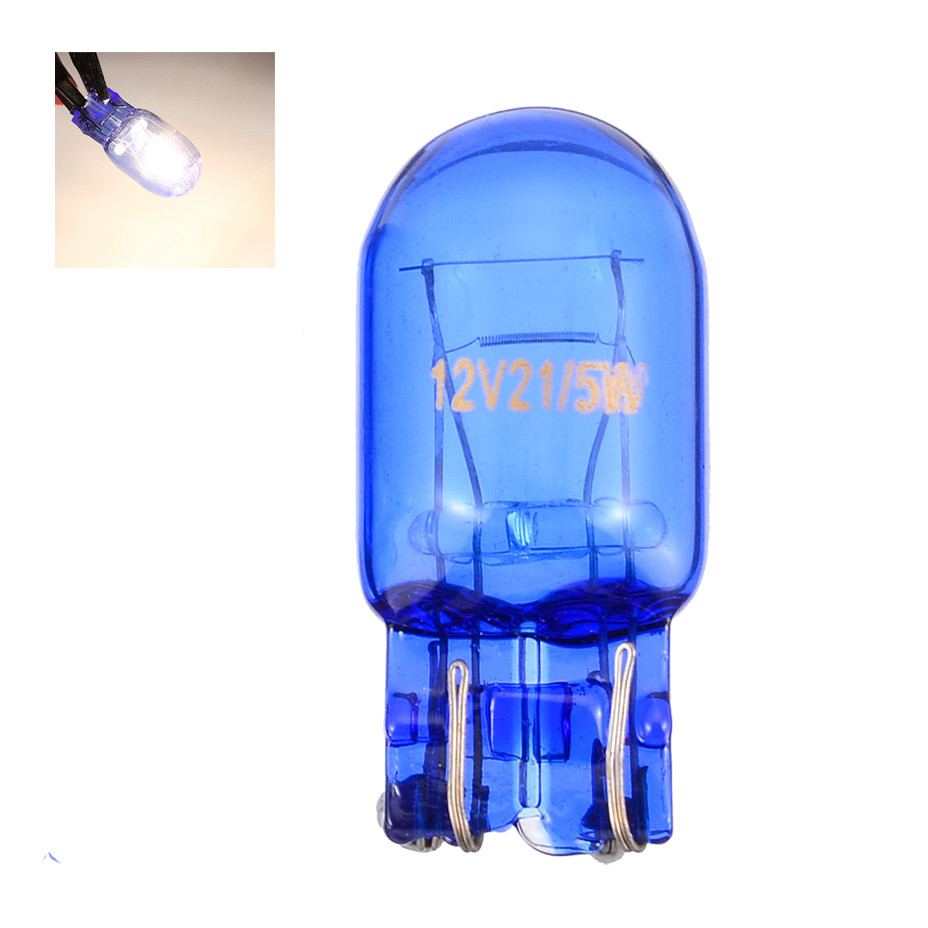 Ampoule halogène W21/5W X-BLUE