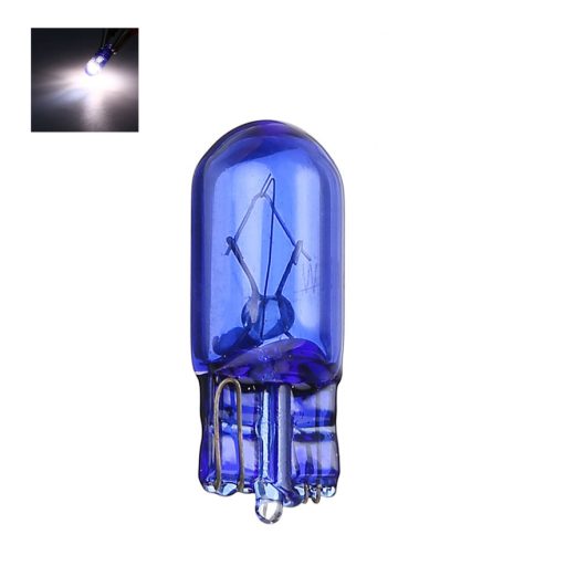 Ampoule halogène T10 W5W X-BLUE